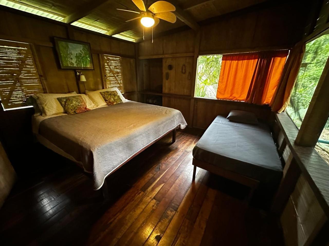 Casa Rio Blanco Eco Friendly B&B Guápiles Kültér fotó
