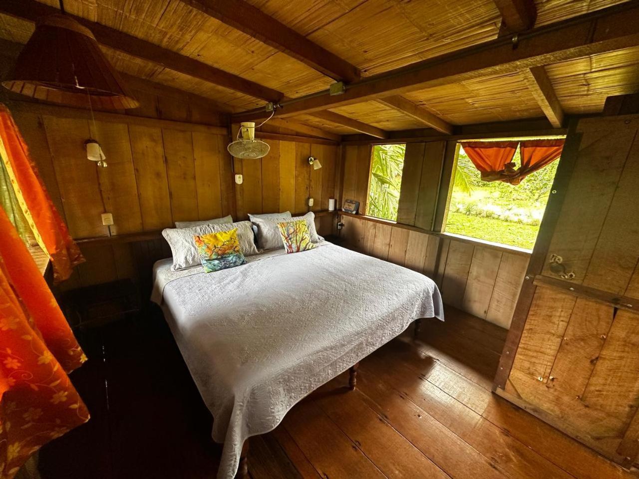 Casa Rio Blanco Eco Friendly B&B Guápiles Kültér fotó