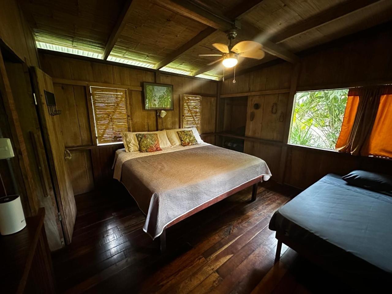 Casa Rio Blanco Eco Friendly B&B Guápiles Kültér fotó