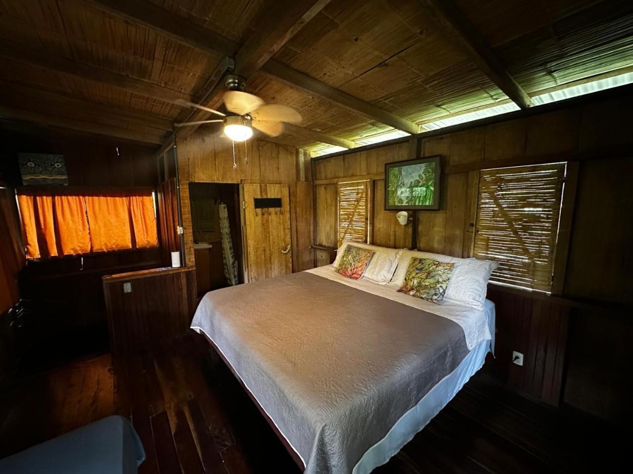 Casa Rio Blanco Eco Friendly B&B Guápiles Kültér fotó