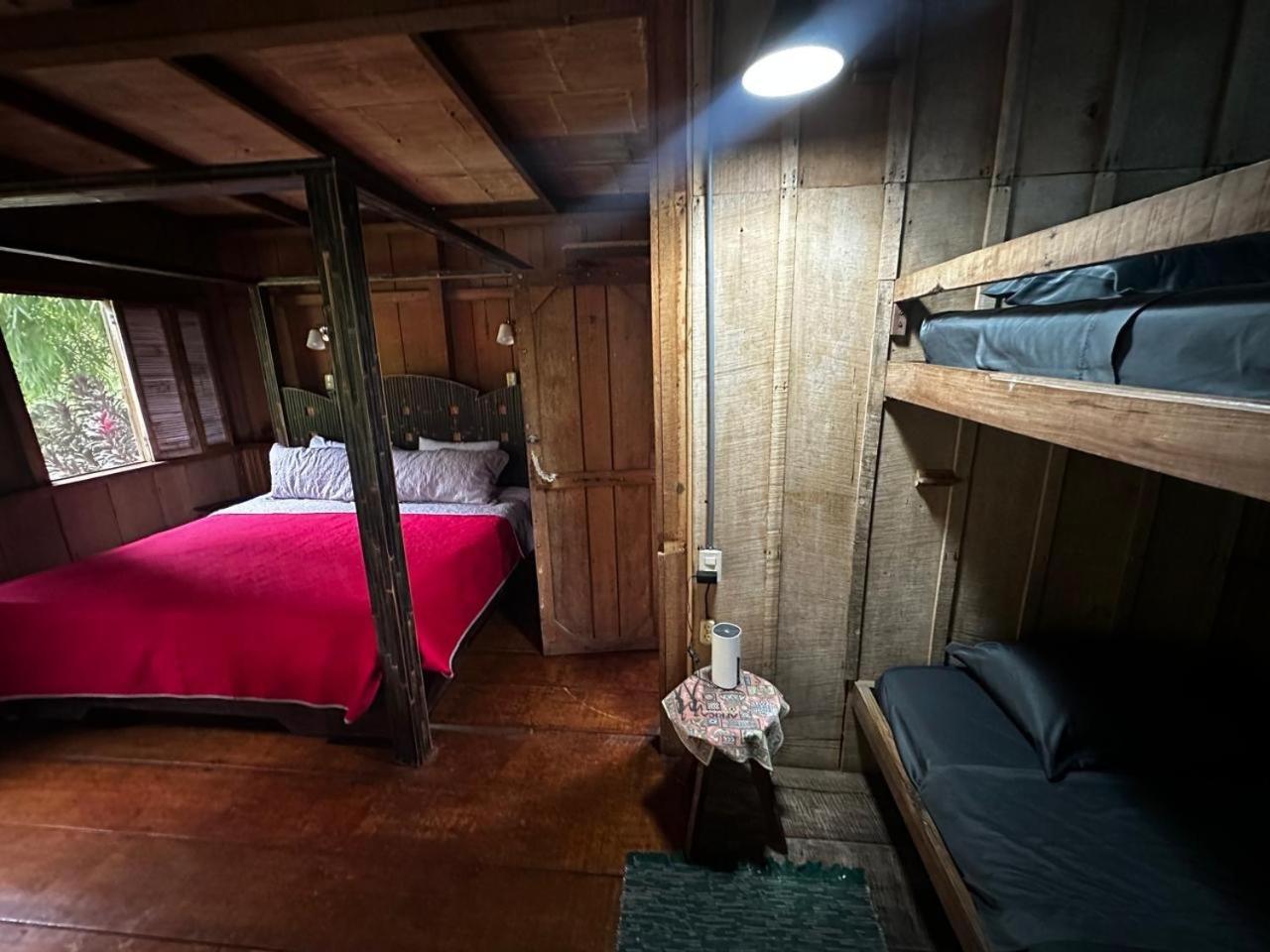 Casa Rio Blanco Eco Friendly B&B Guápiles Kültér fotó