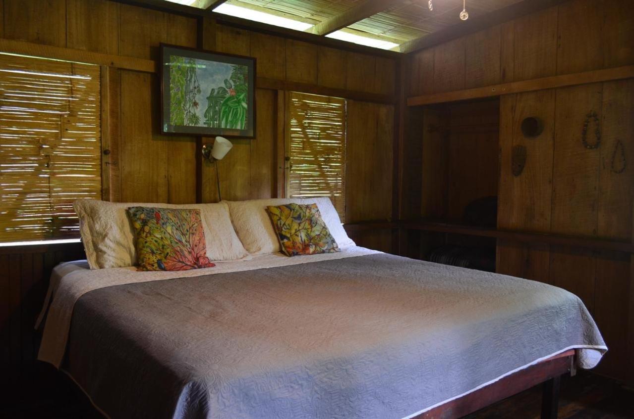 Casa Rio Blanco Eco Friendly B&B Guápiles Kültér fotó