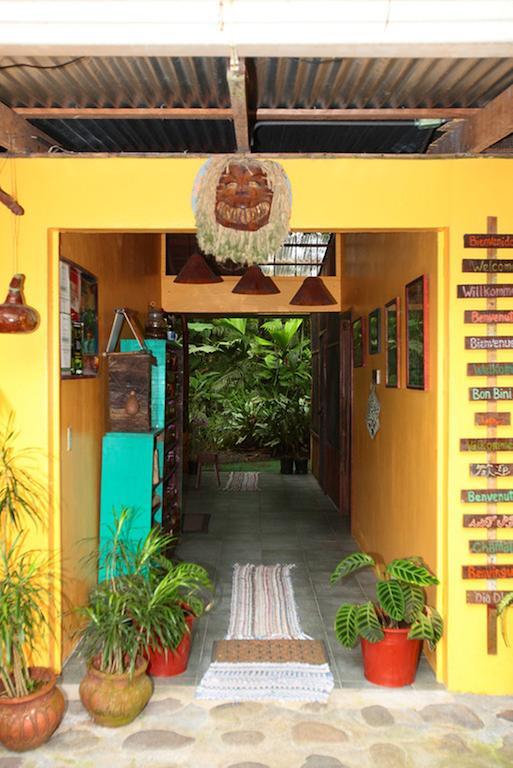 Casa Rio Blanco Eco Friendly B&B Guápiles Kültér fotó